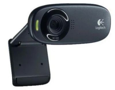 Лот: 15417889. Фото: 1. Веб камера Logitech WebCam C310... Веб-камеры