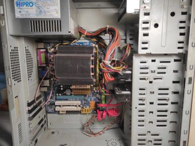 Лот: 19682462. Фото: 1. Системный блок AMD Phenom X3. Компьютеры в сборе