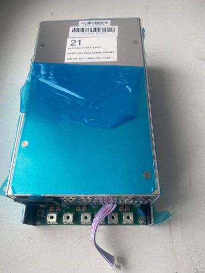 Лот: 18474722. Фото: 1. Блок питания whatsminer M21s m20. Корпуса, блоки питания