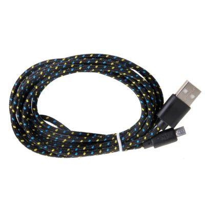 Лот: 10312614. Фото: 1. Кабель Glossar CORD-1 MicroUSB... Дата-кабели, переходники