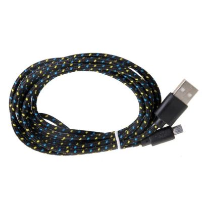 Лот: 9953065. Фото: 1. Кабель Glossar CORD-1 MicroUSB... Дата-кабели, переходники