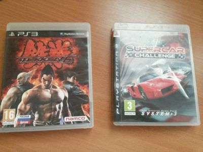 Лот: 4538825. Фото: 1. Игры на PS 3. Игры для консолей