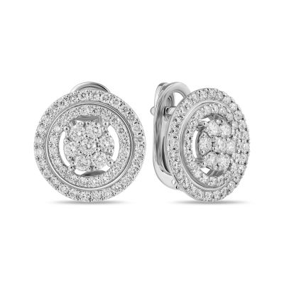 Лот: 24363927. Фото: 1. Серьги МЮЗ. Серьги, каффы