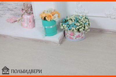 Лот: 11793470. Фото: 1. Замковая Кварц-виниловая ПВХ плитка... Напольные покрытия