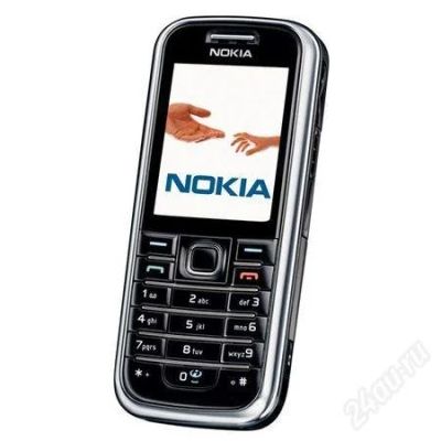 Лот: 152054. Фото: 1. Nokia 6233 Черный. Кнопочные мобильные телефоны