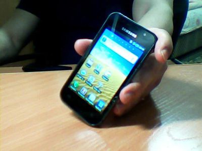 Лот: 6738944. Фото: 1. Samsung Galaxy S GT-I9003 (требуется... Смартфоны
