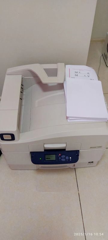 Лот: 24930698. Фото: 1. Цветной лазерный принтер Xerox... Лазерные принтеры