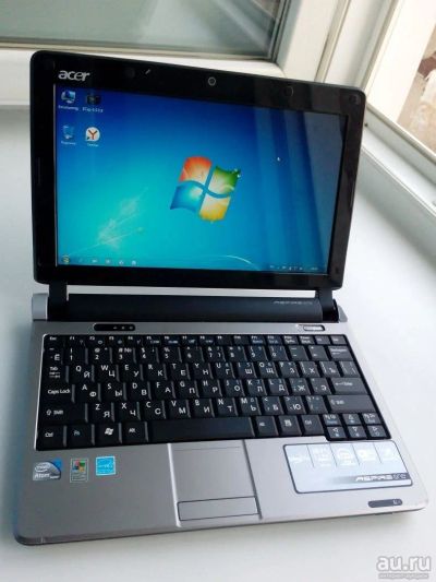 Лот: 9450880. Фото: 1. Нетбук Acer Aspire One. Ноутбуки