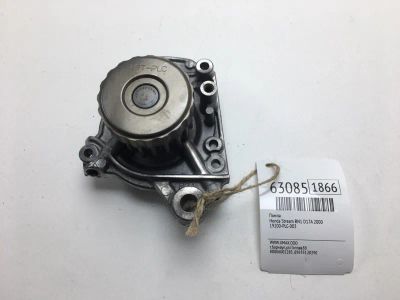 Лот: 20402257. Фото: 1. Помпа Honda Stream 2000 19200PLC003... Двигатель и элементы двигателя