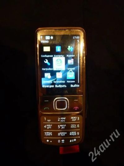 Лот: 593142. Фото: 1. Nokia 6700 Gold. Кнопочные мобильные телефоны