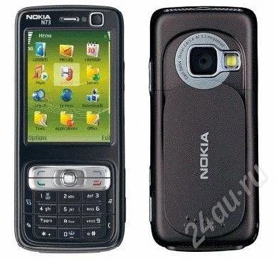 Лот: 679143. Фото: 1. nokia n73. Кнопочные мобильные телефоны