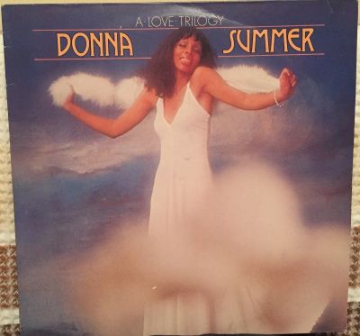 Лот: 14534380. Фото: 1. LP (виниловая пластинка) - Donna... Аудиозаписи