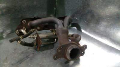 Лот: 16679096. Фото: 1. Коллектор выпускной Toyota Sienta... Выхлопная система