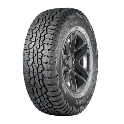 Лот: 20295292. Фото: 1. Nokian Outpost AT 265/65R18 114H... Шины