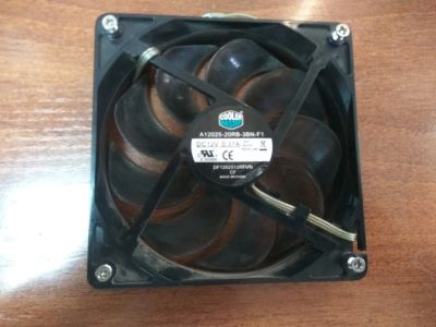 Лот: 15133992. Фото: 1. Вентиллятор Cooler master для... Системы охлаждения