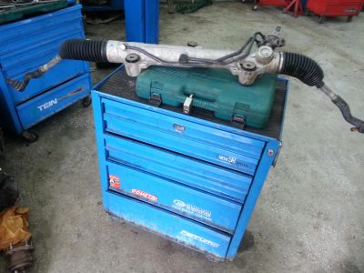 Лот: 4085305. Фото: 1. рулеваярейка Toyota Land Cruiser... Ходовая, подвеска, рулевое управление