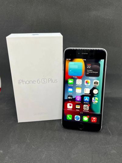 Лот: 20068003. Фото: 1. iPhone 6s plus 128gb (В 31990). Смартфоны