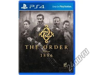 Лот: 5313739. Фото: 1. The Order 1886 обмен только на... Игры для консолей