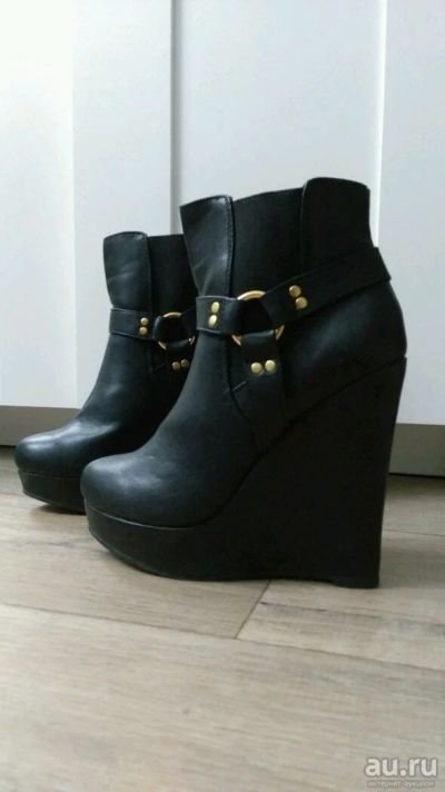 Лот: 8305328. Фото: 1. Ботильоны Asos. Ботильоны, полусапожки