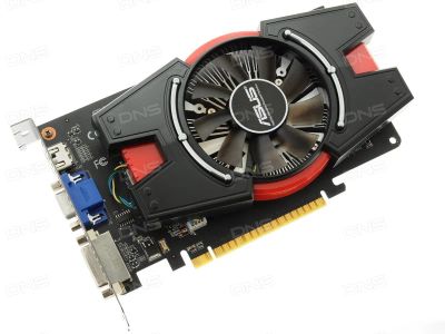Лот: 6978597. Фото: 1. Видеокарта PCI-E Asus GeForce... Видеокарты