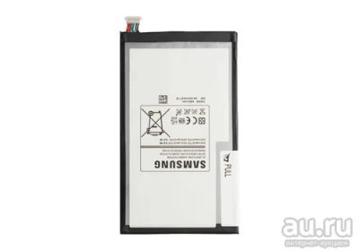 Лот: 16596169. Фото: 1. АКБ Samsung SM-T310/T311/T315... Аккумуляторы