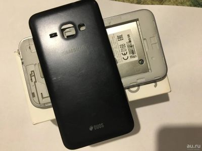 Лот: 8429563. Фото: 1. Samsung Galaxy J1 (2016) SM-J120H... Смартфоны