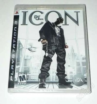 Лот: 2744615. Фото: 1. icon def jam ps3 обмен продажа. Игры для консолей