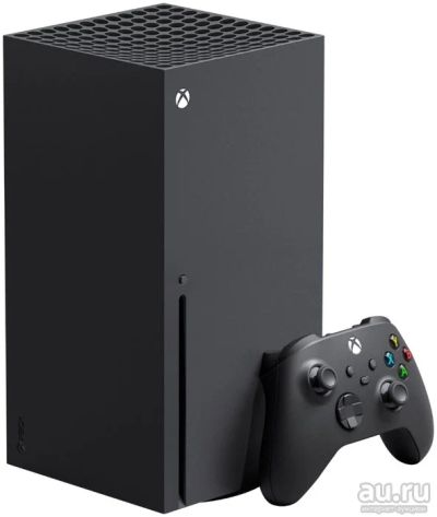 Лот: 18217556. Фото: 1. Xbox series x. Игровые приставки, консоли