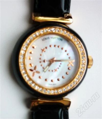 Лот: 554329. Фото: 1. часы Louis Vuitton. Красноярск
