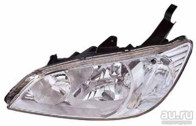 Лот: 4492806. Фото: 1. Фара правая honda civic (03-05... Оптика и освещение