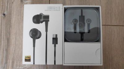 Лот: 17140271. Фото: 1. Наушники Xiaomi Mi ANC Type-C... Наушники, гарнитуры