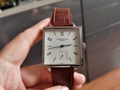 Лот: 15317880. Фото: 1. часы Patek Philippe bar сталь... Другие наручные часы