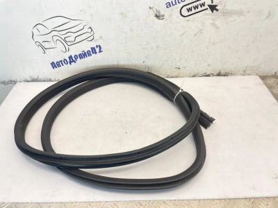 Лот: 25305405. Фото: 1. уплотнитель проема двери Ford... Двигатель и элементы двигателя