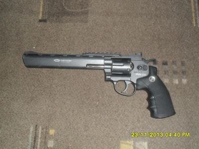 Лот: 3521549. Фото: 1. Продам Gletcher S&W B8. Пневматическое оружие