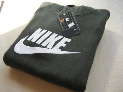 Лот: 1424875. Фото: 1. Толстовка Nike. Другое (спортивная одежда)