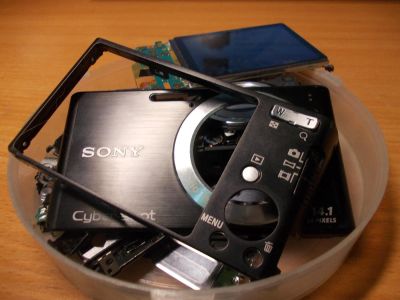 Лот: 5453958. Фото: 1. Sony Cyber-shot DSC-530. Цифровые компактные