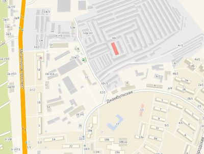 Лот: 6972349. Фото: 1. Продам Гараж в Роще. Гаражи, парковочные места