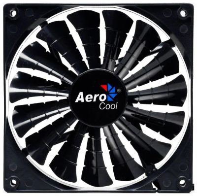 Лот: 7633468. Фото: 1. Вентилятор AeroCool Shark Fan... Системы охлаждения