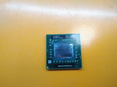 Лот: 18282103. Фото: 1. Процессор для ноутбука AMD A10-5700M... Процессоры