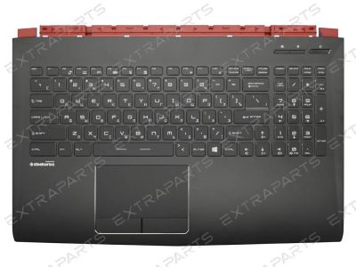 Лот: 15963316. Фото: 1. Клавиатура MSI GP62M 7RDX черная... Клавиатуры для ноутбуков