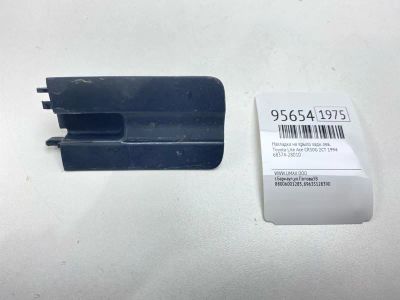 Лот: 24773834. Фото: 1. Накладка на крыло Toyota Lite... Двигатель и элементы двигателя