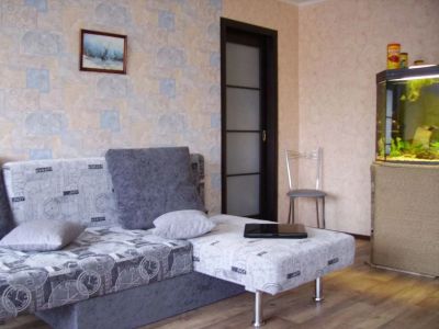 Лот: 6595116. Фото: 1. 2-к в аренду на Крупской 6. Квартиры, студии