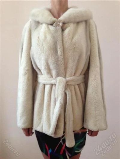 Лот: 2901149. Фото: 1. Продам шубу. Верхняя одежда