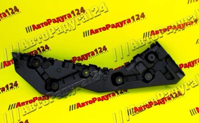 Лот: 18646987. Фото: 1. Кронштейн бампера Лада XRay задний... Кузов