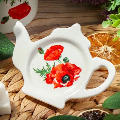 Лот: 24107319. Фото: 1. Подставка для чайных пакетиков... Кухонные аксессуары