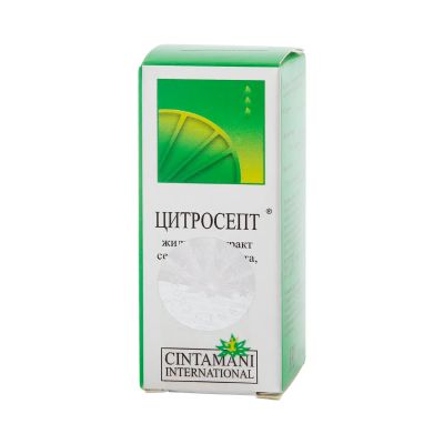 Лот: 23259199. Фото: 1. Цитросепт 10мл. Лекарства