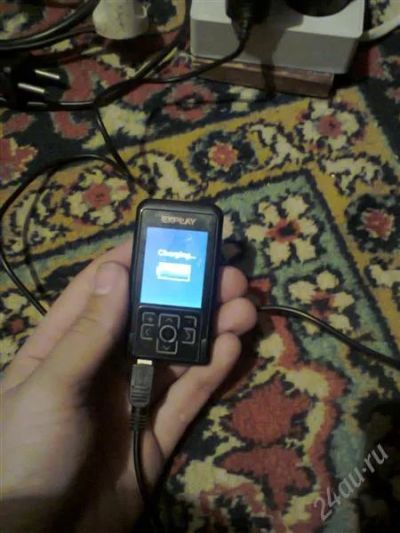 Лот: 2462899. Фото: 1. EXPLAY U10. Плееры