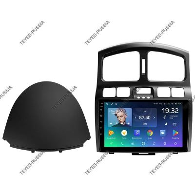 Лот: 20758620. Фото: 1. Магнитола Teyes SPro Plus Hyundai... Автомагнитолы