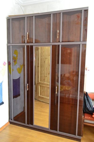 Лот: 9828951. Фото: 1. Шкаф. Шкафы, шкафы-купе