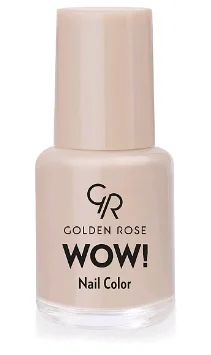 Лот: 19095080. Фото: 1. Golden Rose Wow! - Nail Color... Лак для ногтей